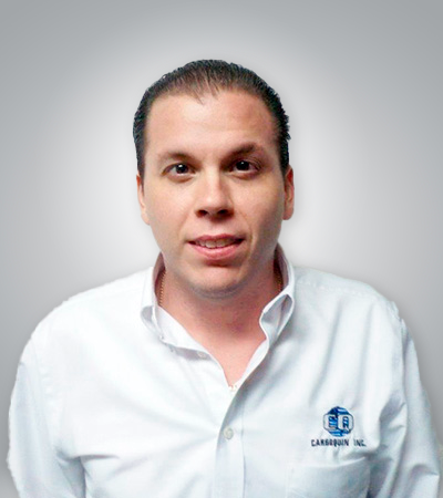 Edgar Martinez - CEO